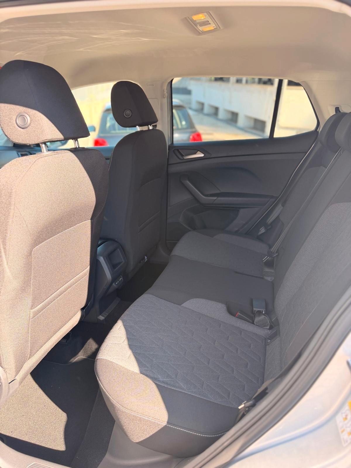Volkswagen T-Cross 1.0 TSI 115 CV DSG Edition Plus