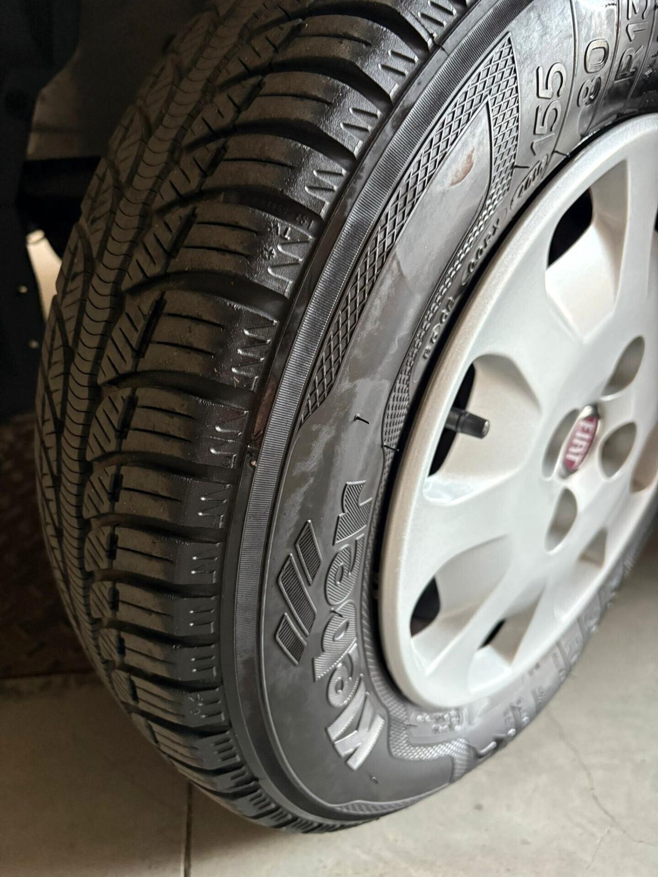 Fiat Panda 85.000 Km