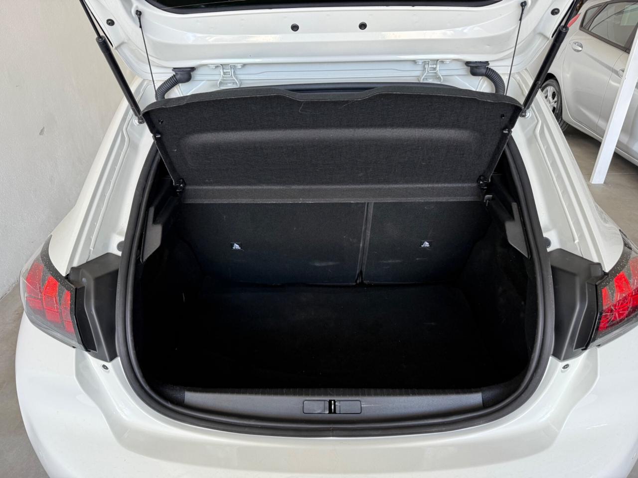 Peugeot 208 PureTech 75 Stop&Start 5 porte Allure