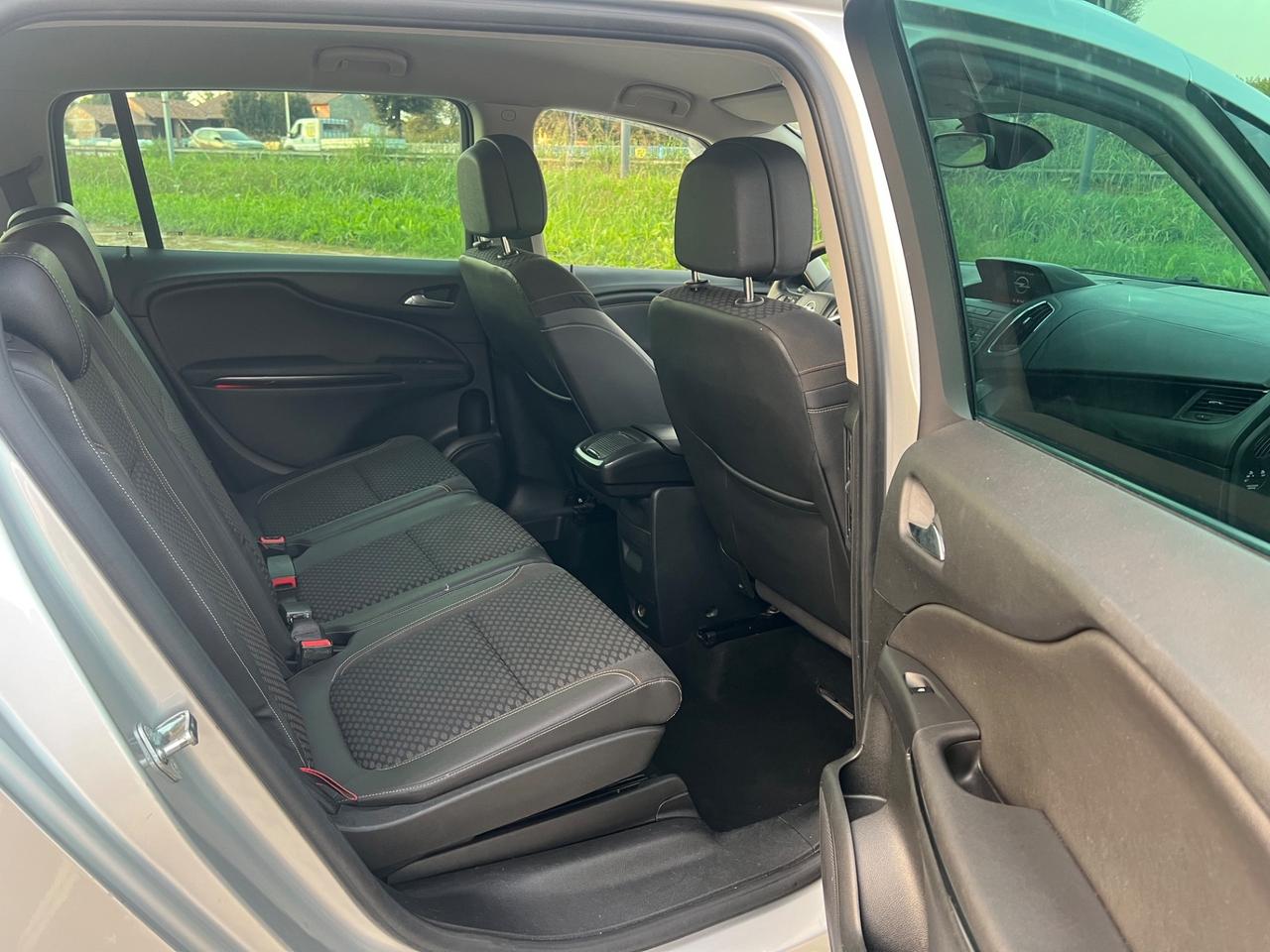 Opel Zafira Tourer 2.0 CDTi 130CV aut. Cosmo