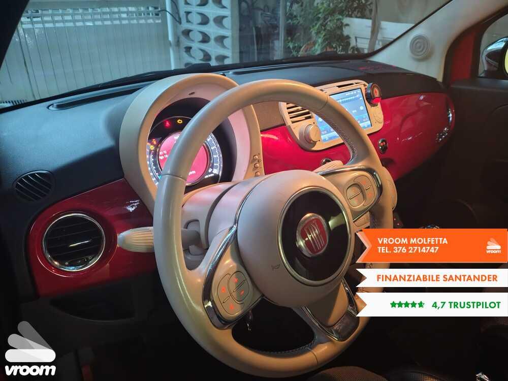 FIAT 500 (2007-2016) 500 C 1.2 Rock Abartizzata