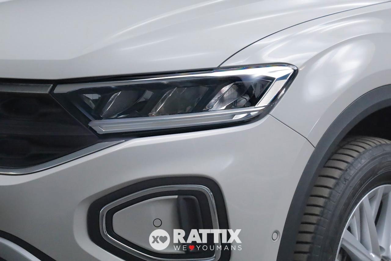 Volkswagen T-Roc 2.0 TDI 150CV Style DSG