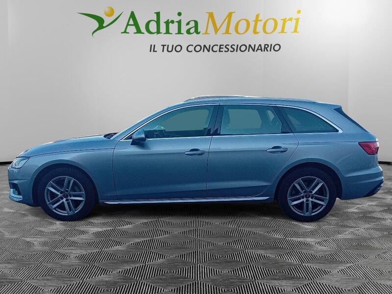 Audi A4 2.0 40 TDI Business Advanced S Tronic