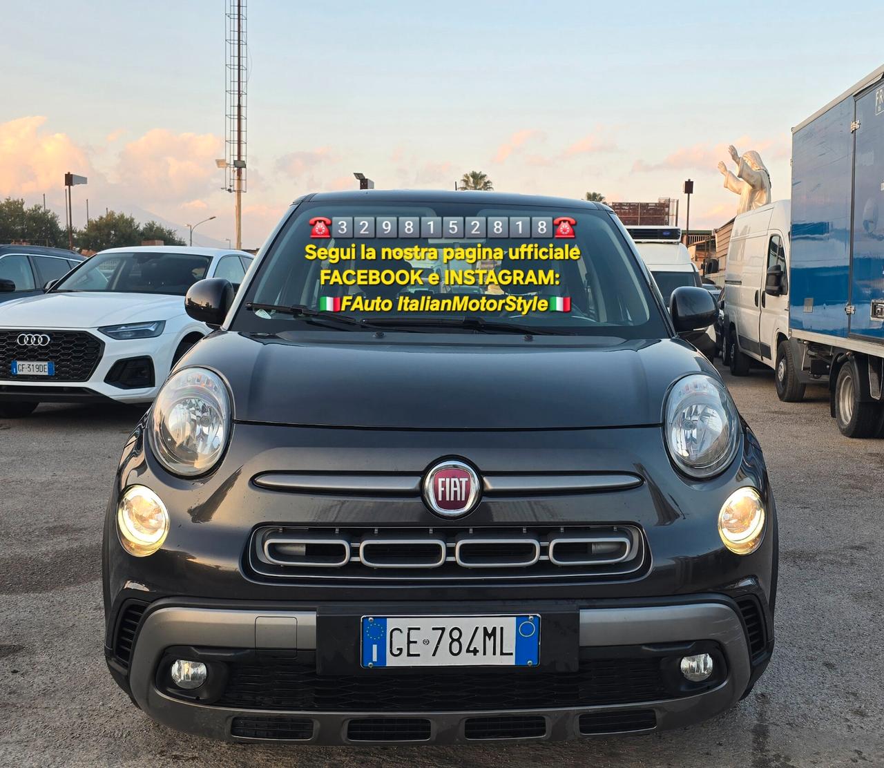 Fiat 500L 1.4 95 CV S&S Sport