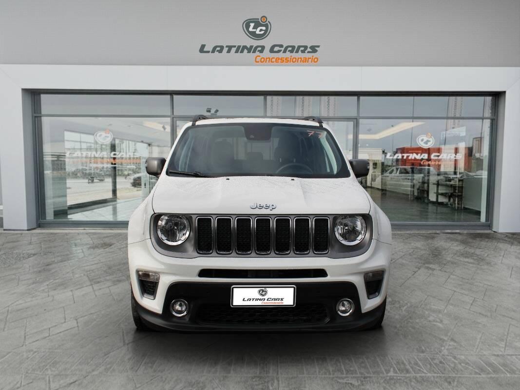 Jeep Renegade 1.3 t4 phev Limited 4xe AUTOM. con CarPlay