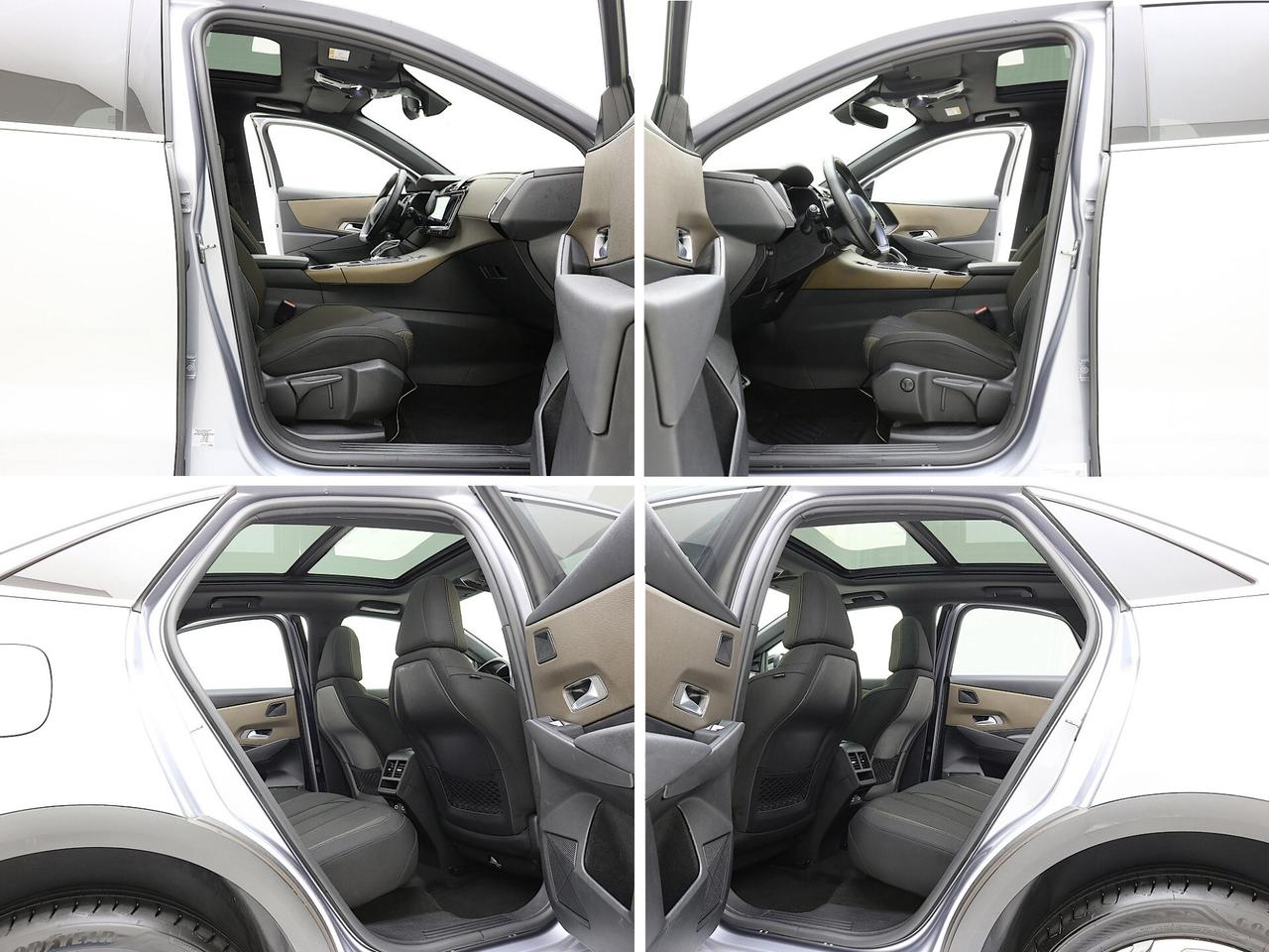 Ds 7 Crossback BlueHDi 130 auto TETTO APRIBILE