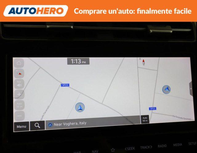 HYUNDAI Tucson 1.6 T-GDI 48V XLine