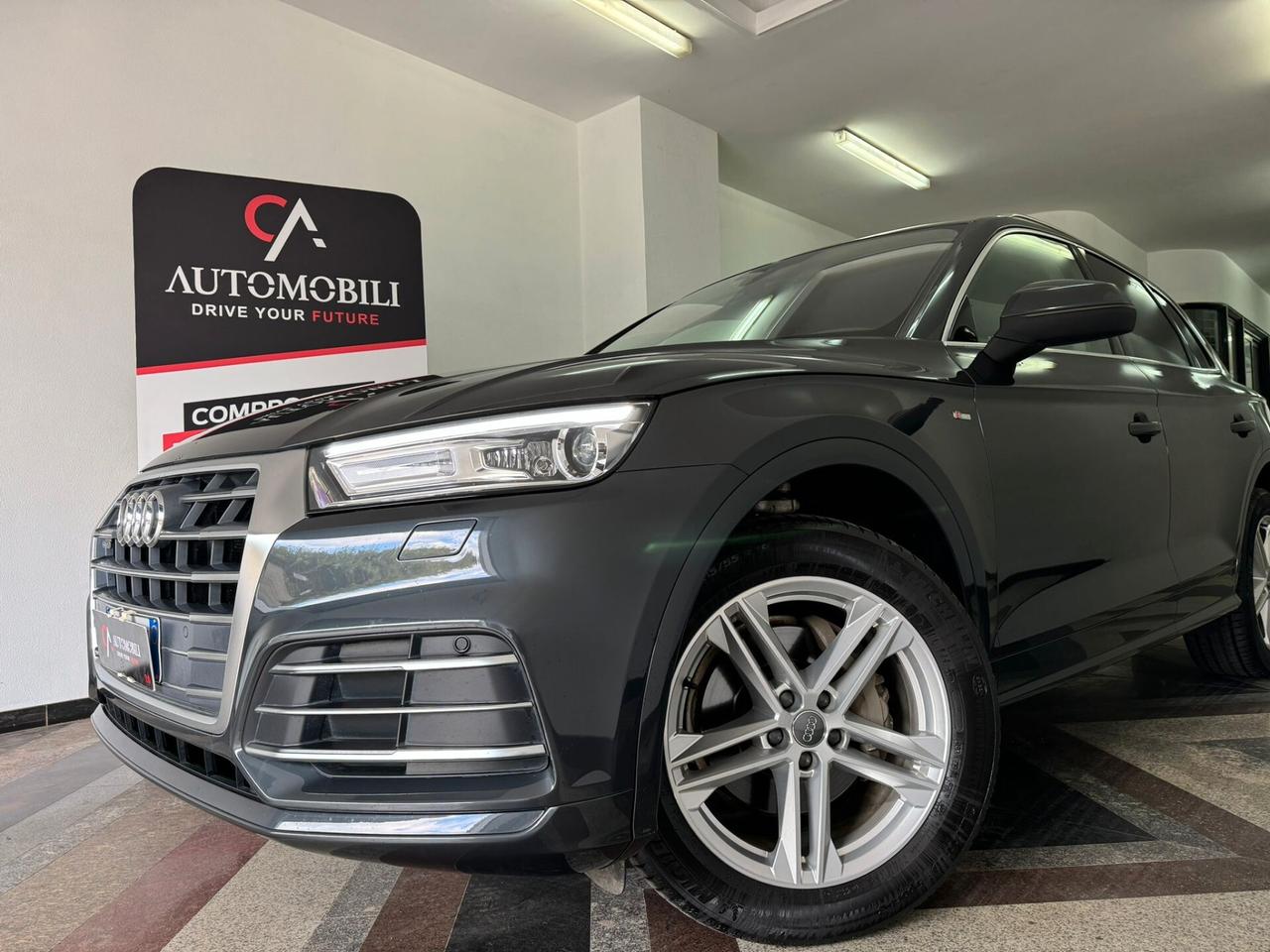 Audi Q5 2.0 TDI 190 CV quattro S tronic