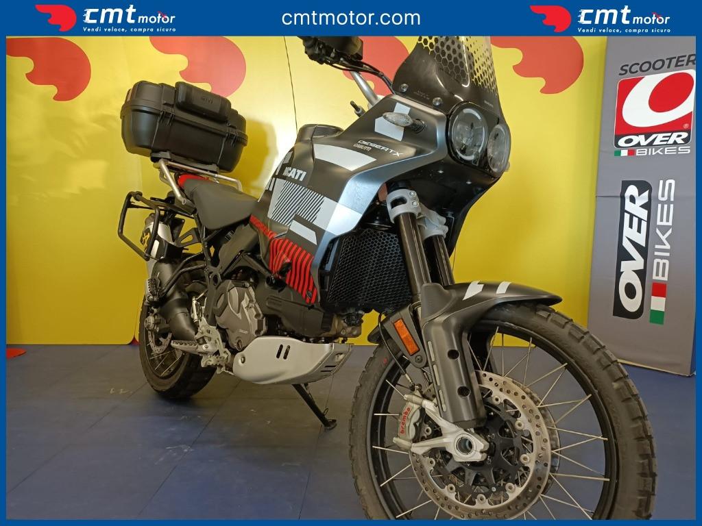 Ducati DesertX - 2023