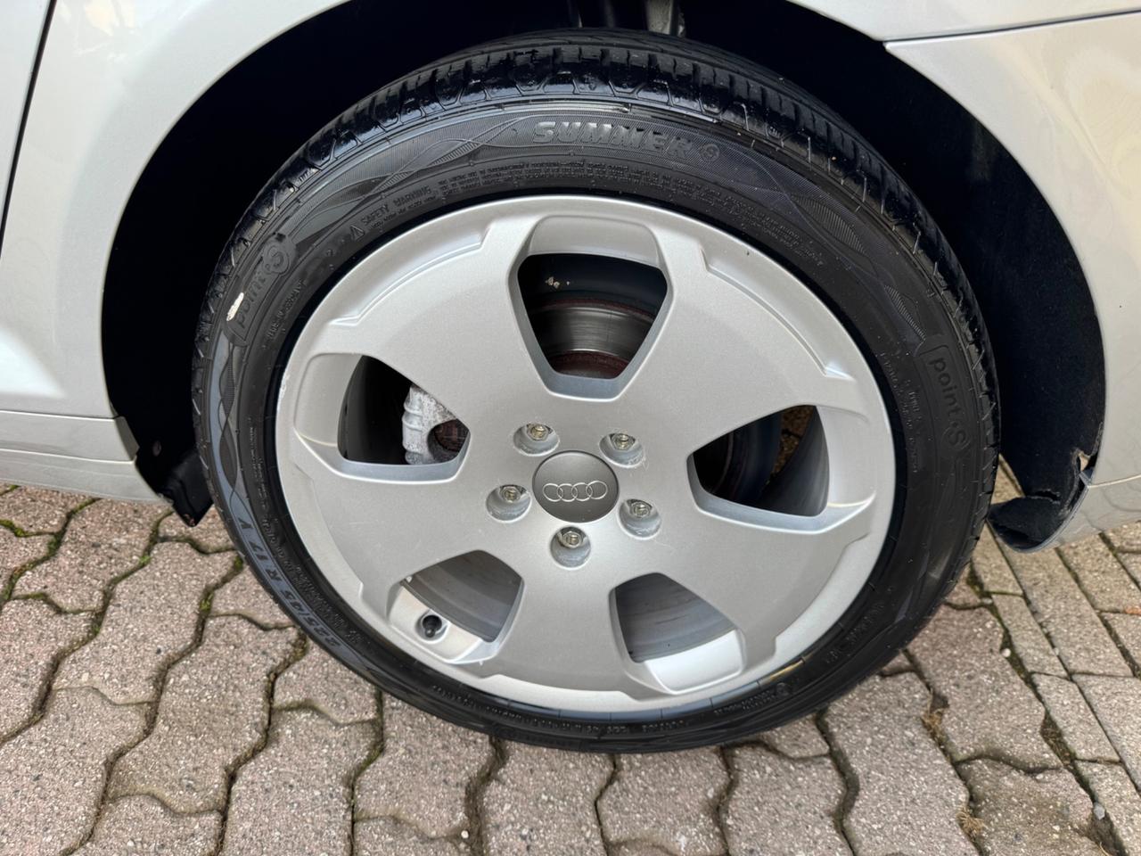 Audi A3 Ambition S-Tronic