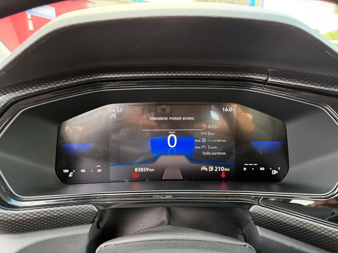 Volkswagen T-Cross 1.0 TSI Style BMT