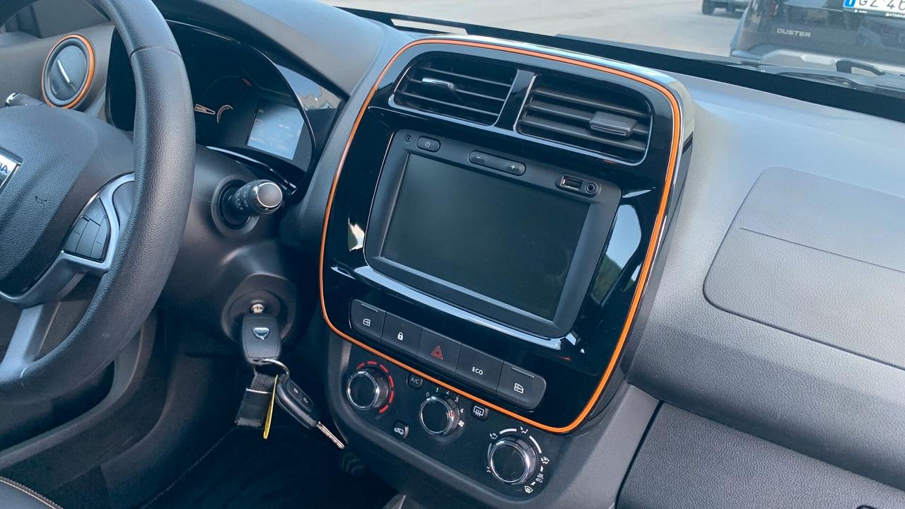 Dacia Spring Comfort Plus Electric 45