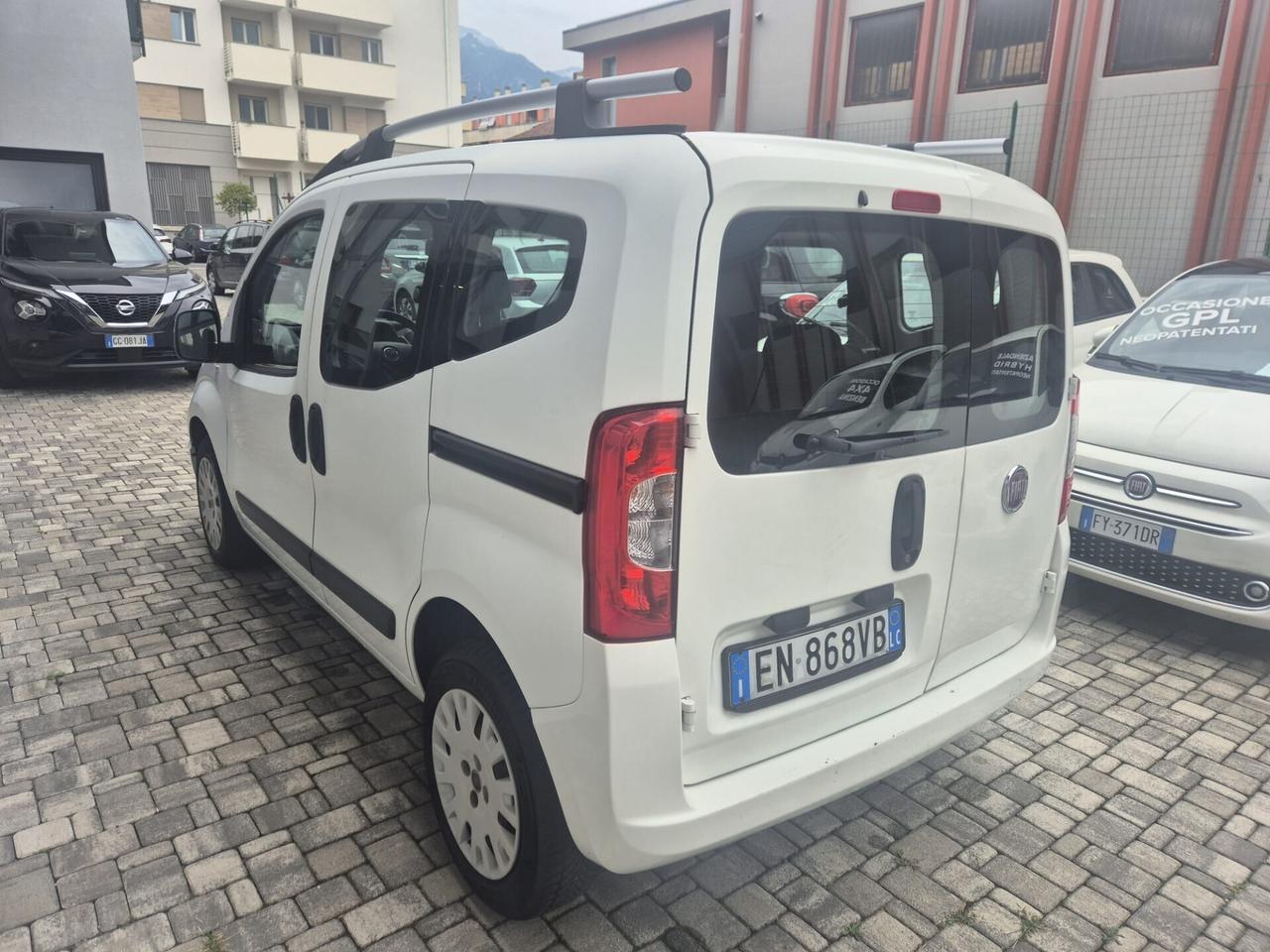 Fiat Qubo 1.3 MJT 95 CV Active
