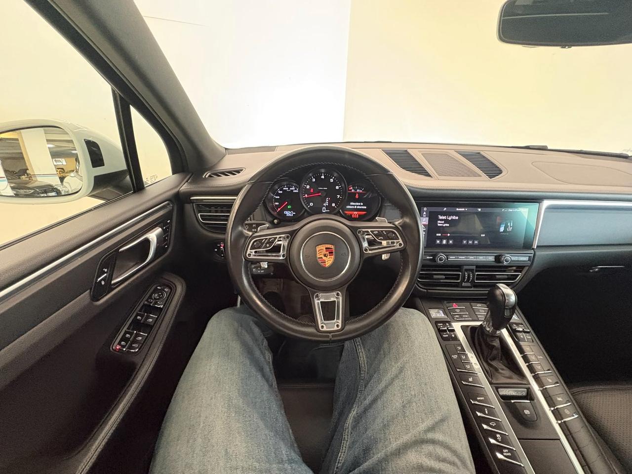 Porsche Macan 2.0 245cv pdk