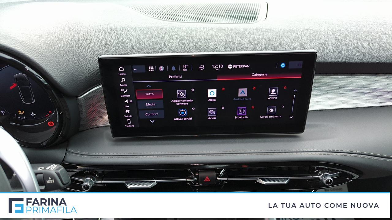 ALFA ROMEO Tonale - Tonale 1.5 hybrid Speciale 130cv tct7