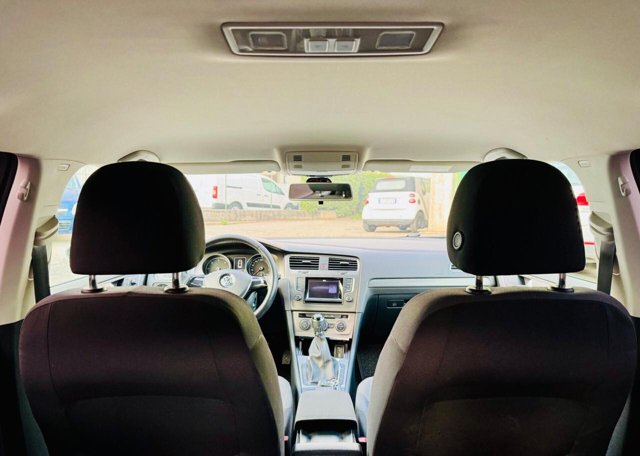 Volkswagen Golf 1.6 TDI 5p. BlueMotion