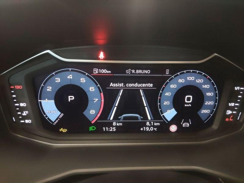 Audi A1 A1 allstreet 30 1.0 tfsi Business 116cv s tronic