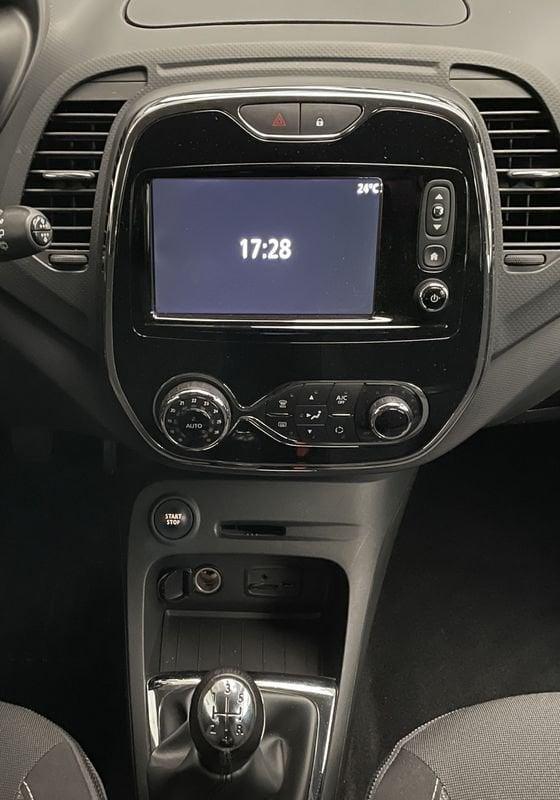 Renault Captur Captur dCi 8V 90 CV Start&Stop Energy Life