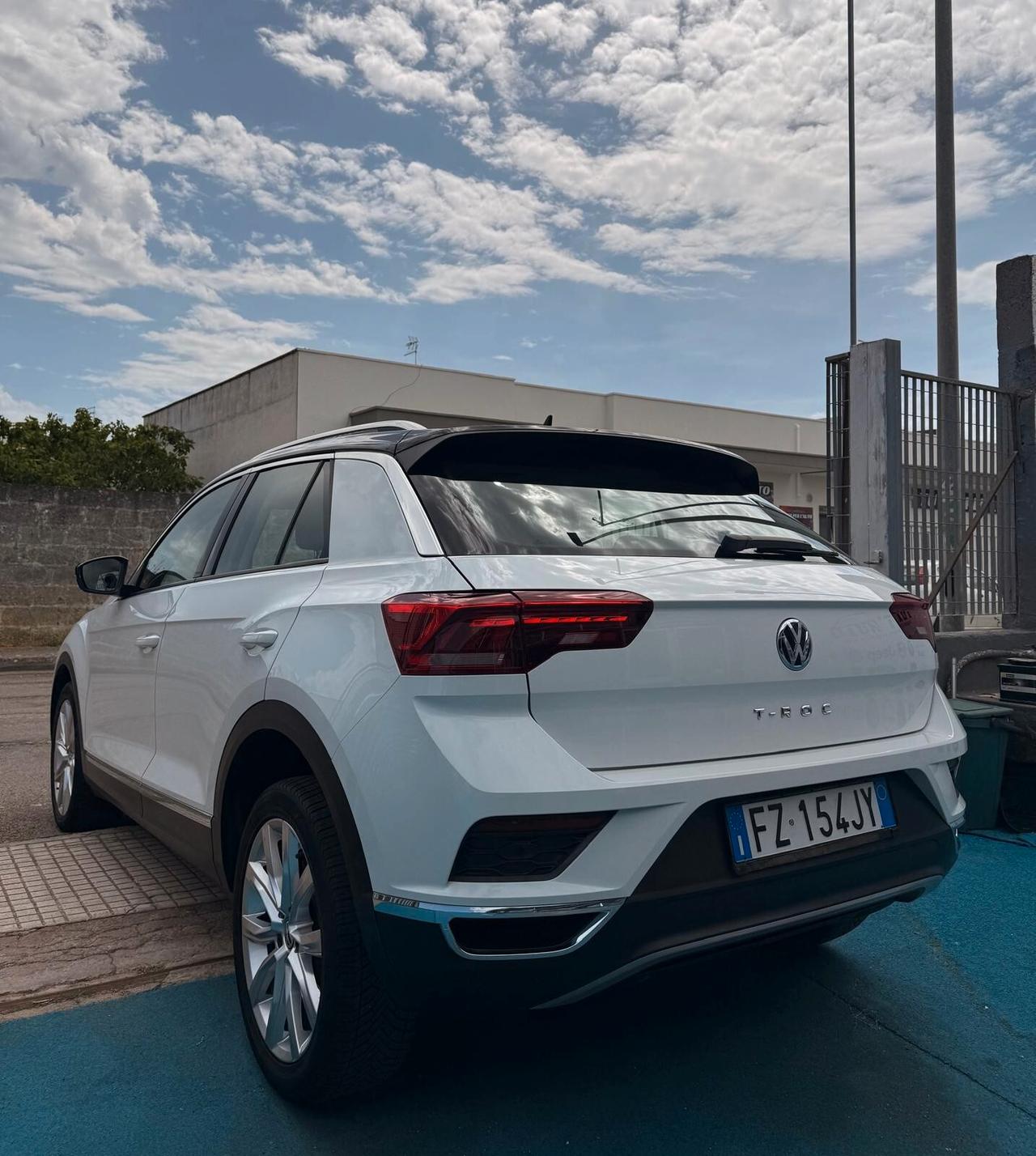 Volkswagen T-Roc 1.6 TDI SCR Advanced BlueMotion Technology