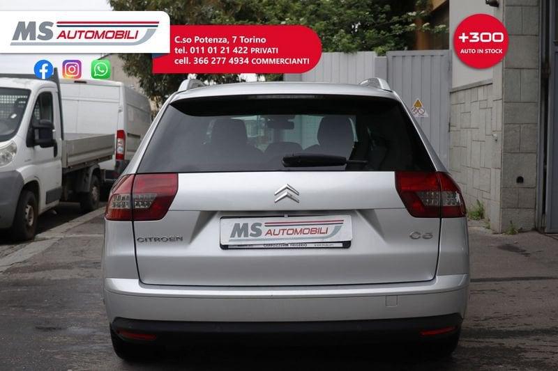 Citroën C5 C5 2.0 HDi 140 Business Tourer Unicoproprietario
