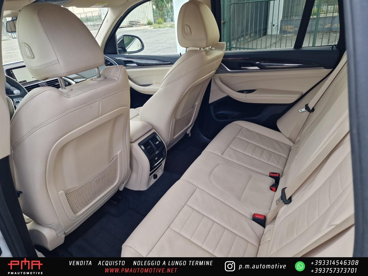 Bmw X3 xDrive20d Luxury