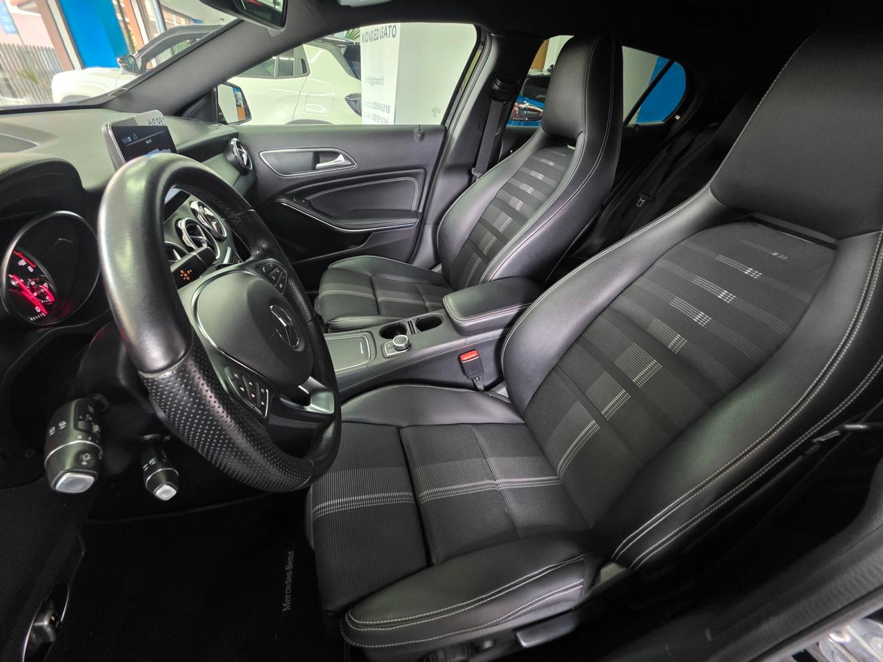 Mercedes-benz GLA 200d Automatic 4Matic Sport