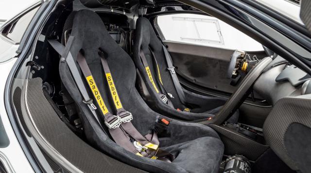 MCLAREN GT P1 GTR "SPEDIZIONE SU RICHIESTA IN TUTTO IL MONDO"