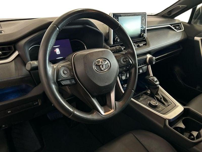 Toyota RAV4 2.5 VVT-iE Hybrid 222cv Style AWD-i E-CVT