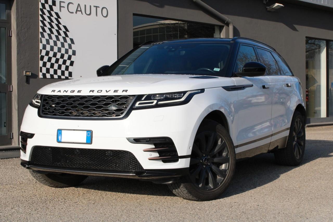 Land Rover Range Rover Velar Range Rover Velar 2.0D I4 240 CV R-Dynamic SE