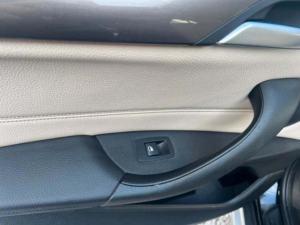 Bmw X1 xDrive20d Advantage 4x4 UNICO PROP