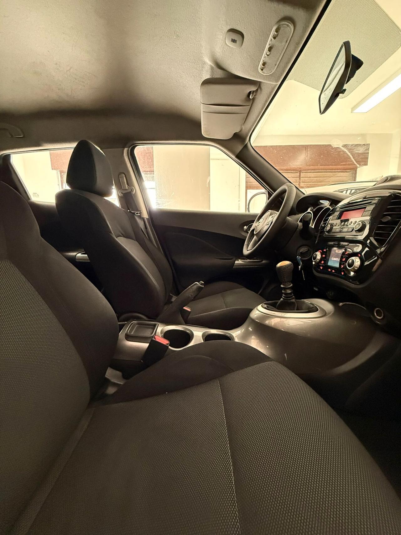 Nissan Juke 1.5 dCi Acenta