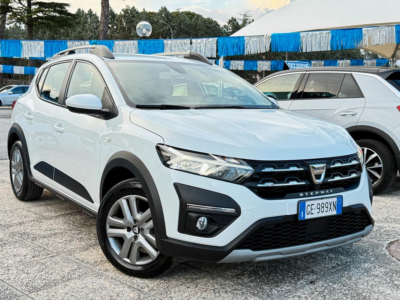 " PERFETTA" Dacia Sandero Stepway 1.0 TCe ECO-GPL