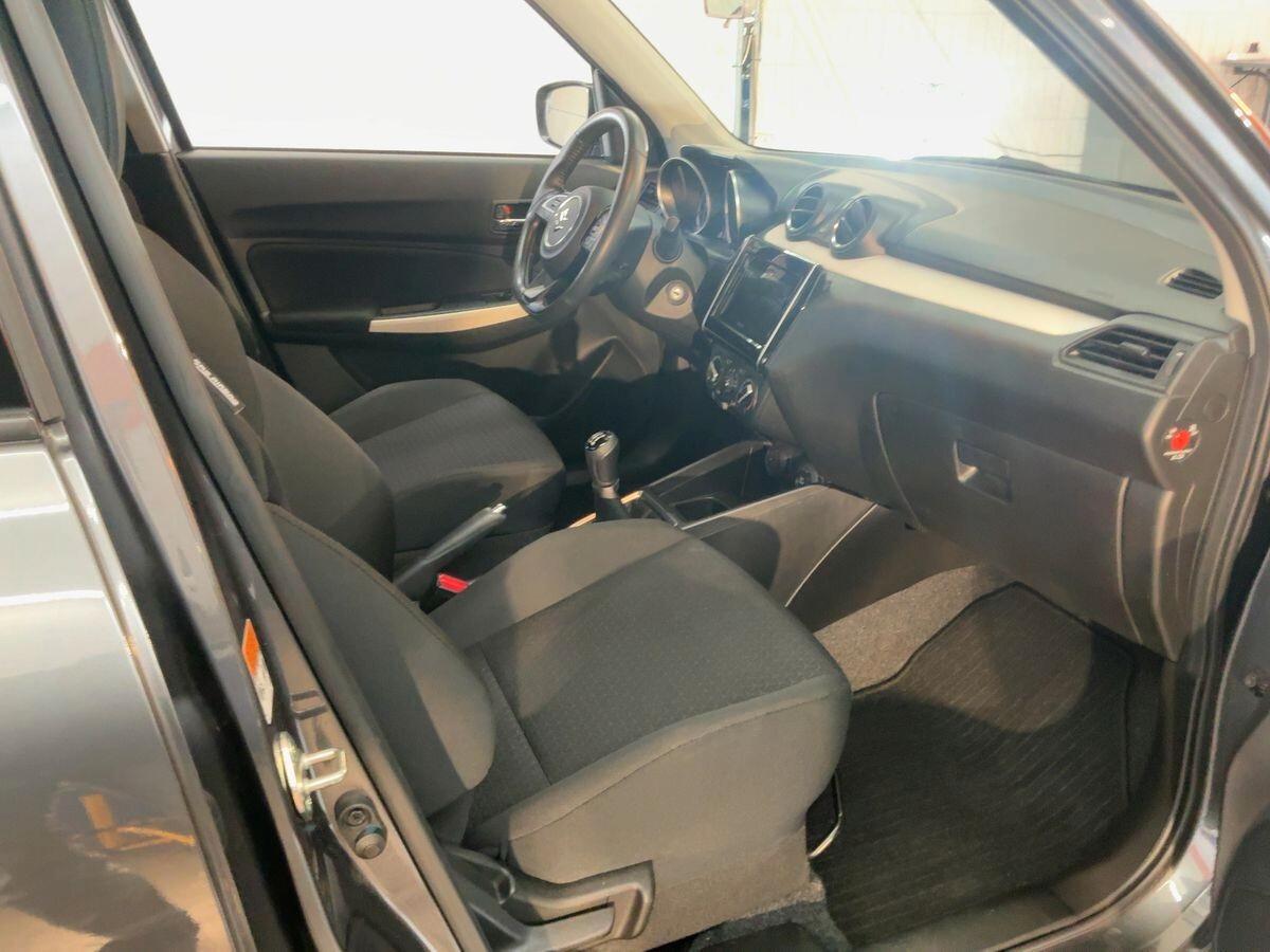 Suzuki Swift 1.2 Hybrid 4WD AllGrip Top