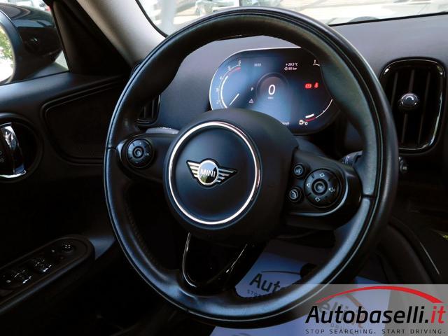 MINI Countryman 1.5 ONE D NORTHWOOD EDITION 116CV AUTOMATICA