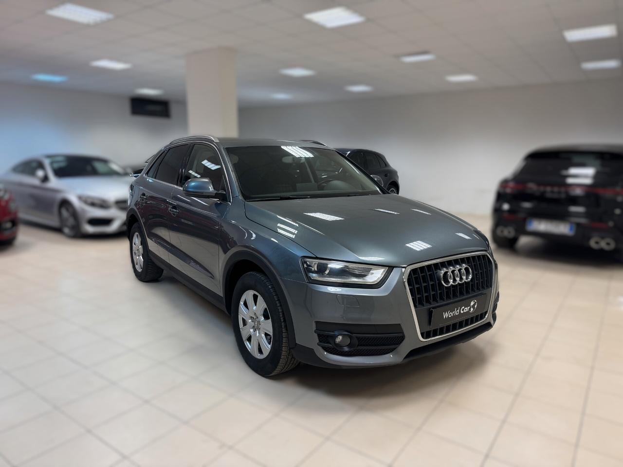 Audi Q3 2.0 TDI Advanced Plus