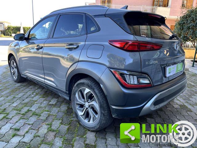 HYUNDAI Kona HEV 1.6 DCT XLine