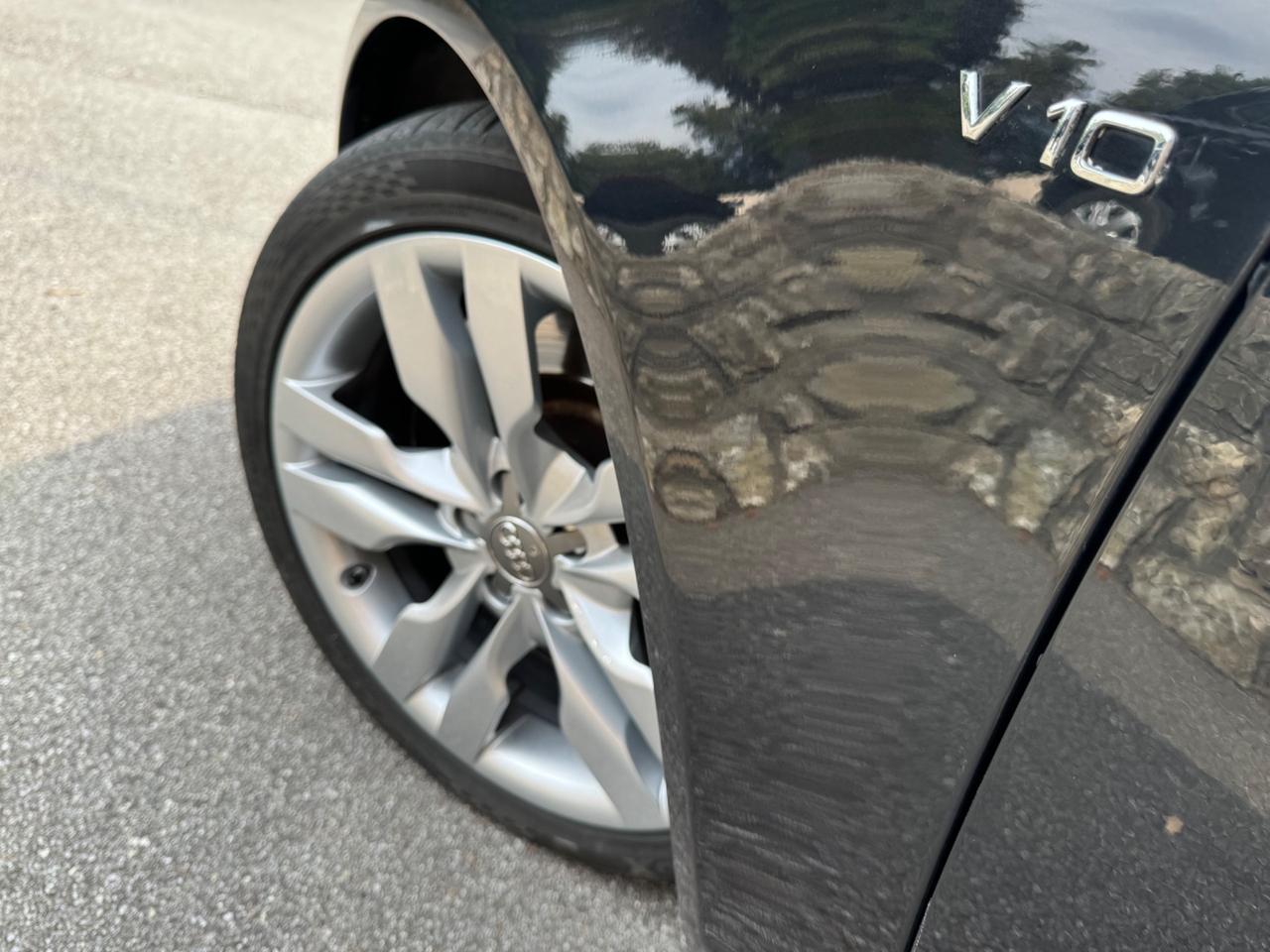 AUDI S6 V10 5.2 - PRIMA VERNICE ORIGINALE