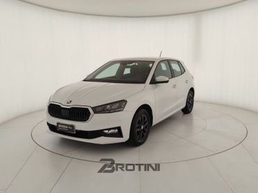 Škoda Fabia Fabia 1.0 mpi Selection 80cv