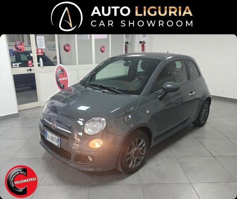 FIAT 500 500 1.2 "S" VEDI FOTO