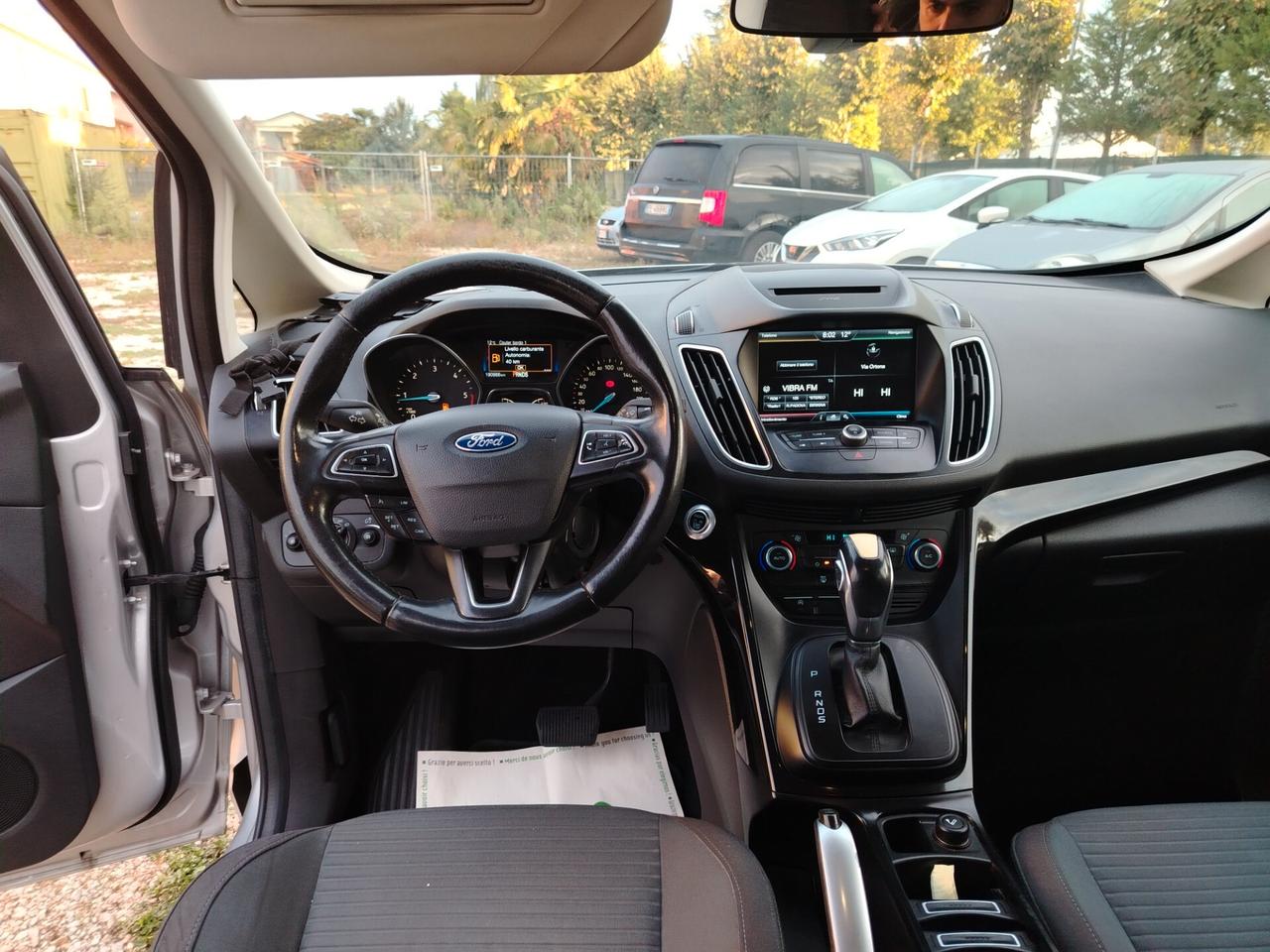 Ford C-Max 2.0 TDCi 150CV Powershift Start&Stop Business
