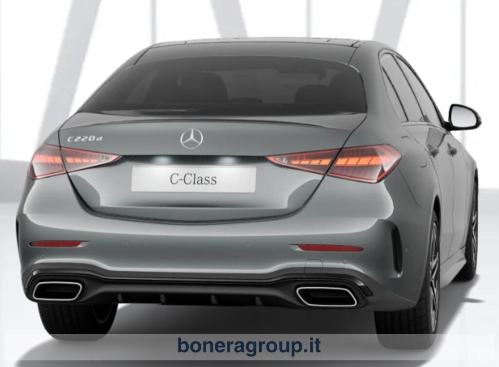 Mercedes Classe C 220 220 d Mild hybrid AMG Line Advanced 9G-Tronic