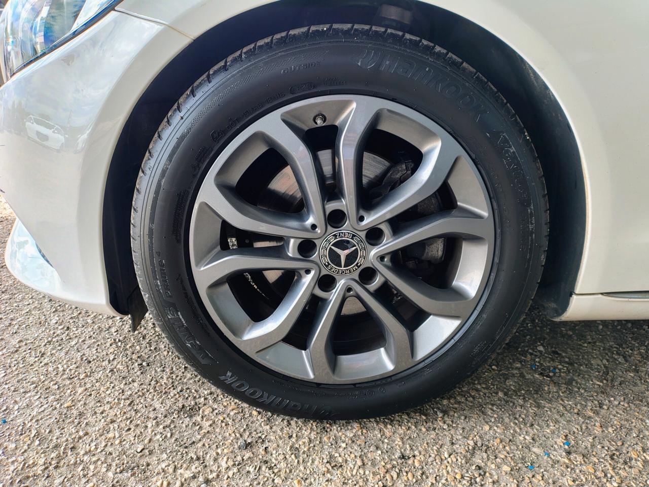 Mercedes-benz C 220 d S.W. Auto Premium