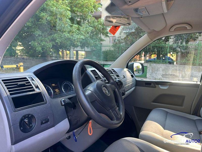 Volkswagen Transp. California 2.0 TDI 140CV 4 Motion PC Comfortline AUTOMATICO 9 POSTI