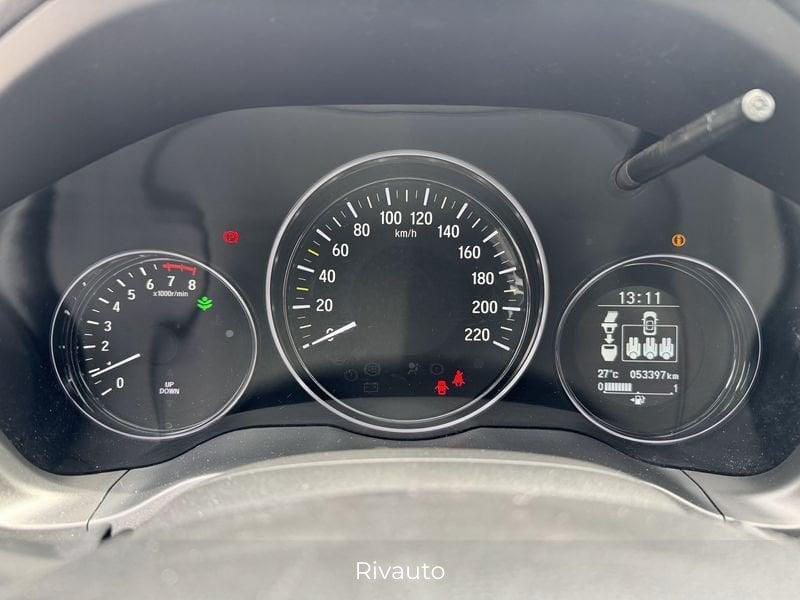 Honda HR-V 1.5 Executive Navi ADAS