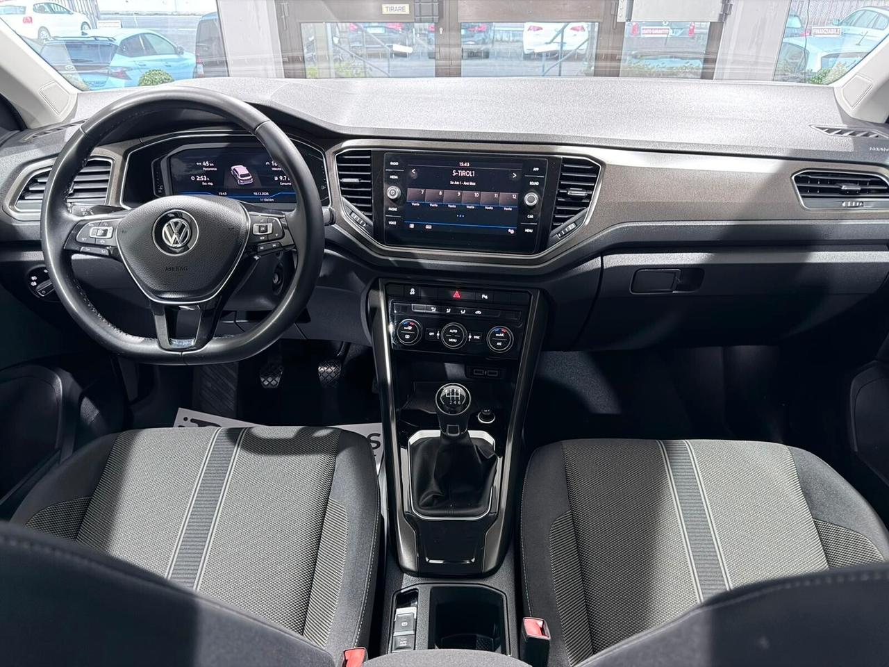 VOLKSWAGEN T-ROC 1.0TSI 116CV STYLE 2019 109.000Km