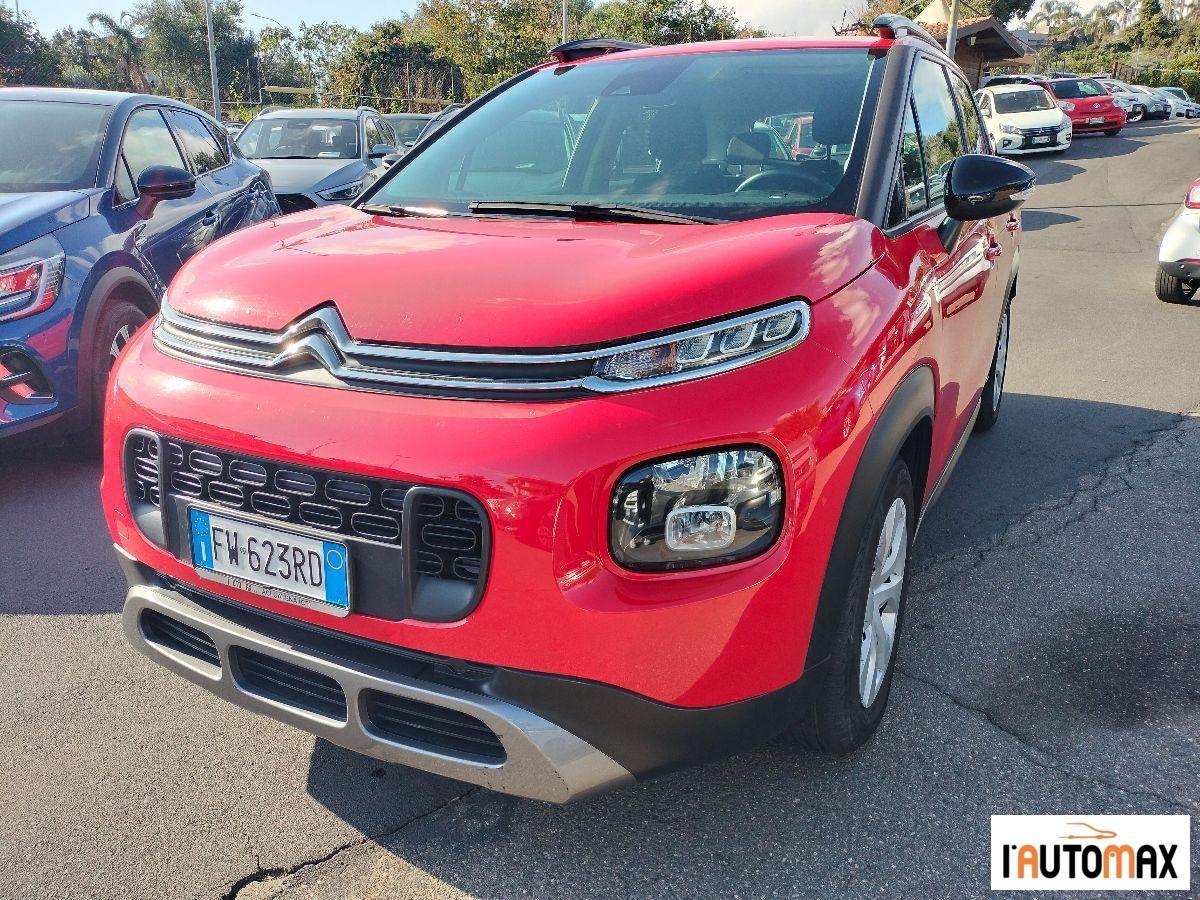 CITROEN - C3 Aircross 1.2 puretech Feel s&s 110cv