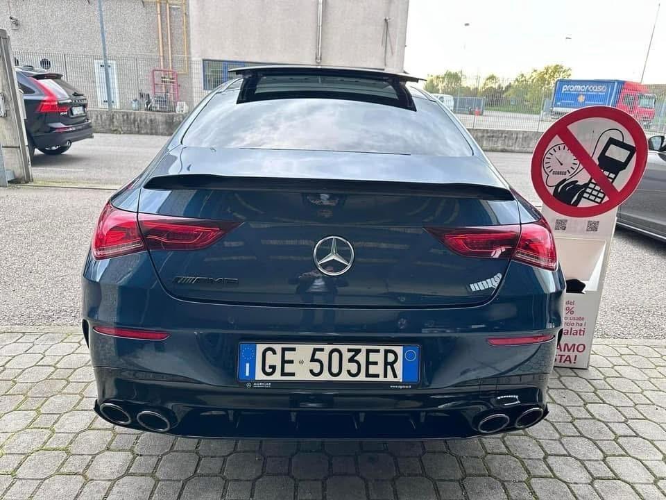 MERCEDES-BENZ CLA 45 AMG 2.0 4 MATIC 306CV - FULL OPTIONAL