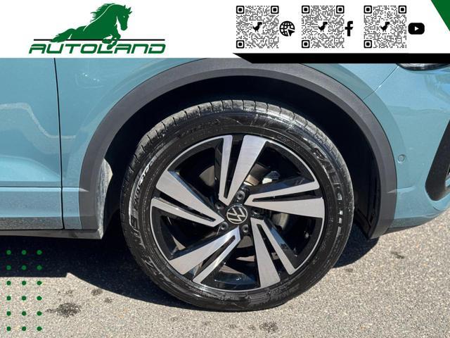 VOLKSWAGEN T-Roc 1.5 TSI DSG R-Line Garanzia Ufficiale Volkswagen