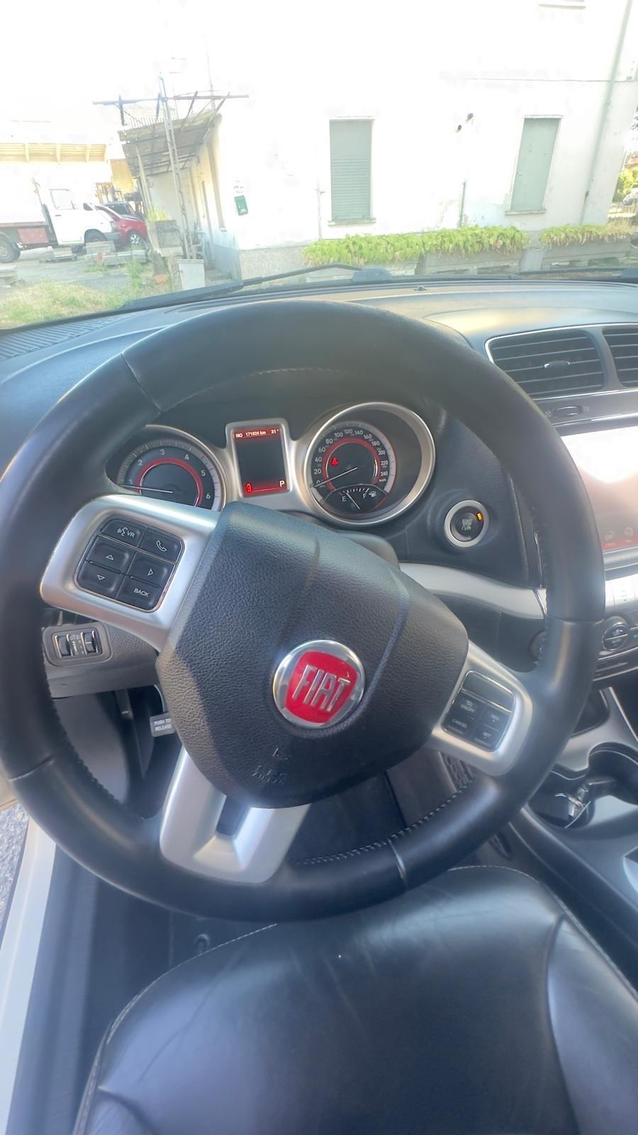 Fiat Freemont 2.0 Mjt 170 CV 4x4 aut. Lounge