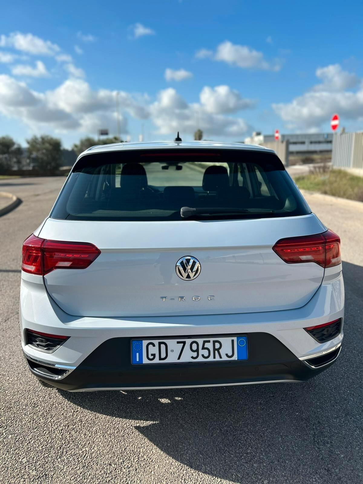 Volkswagen T-Roc 1.6 TDI SCR Advanced BlueMotion Technology